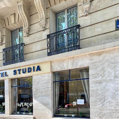 Hotel Studia Παρίσι Εξωτερικό φωτογραφία