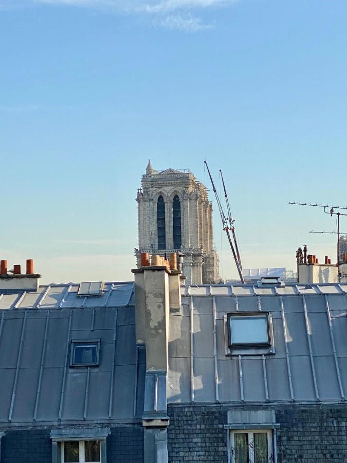 Hotel Studia Παρίσι Εξωτερικό φωτογραφία
