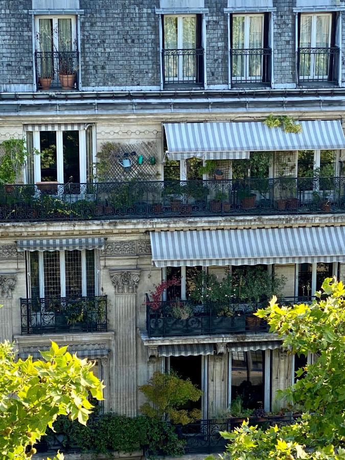 Hotel Studia Παρίσι Εξωτερικό φωτογραφία
