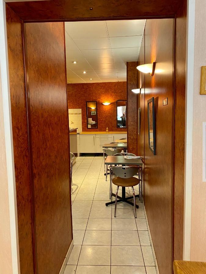 Hotel Studia Παρίσι Εξωτερικό φωτογραφία